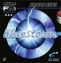 DONIC " Bluestorm Z2 " (P) BLUE