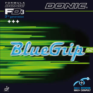 Okładzina Donic BlueGrip S2 