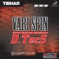 Tibhar " Vari Spin D,Tecs"