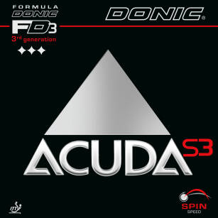 Okładzina Donic Acuda S3 